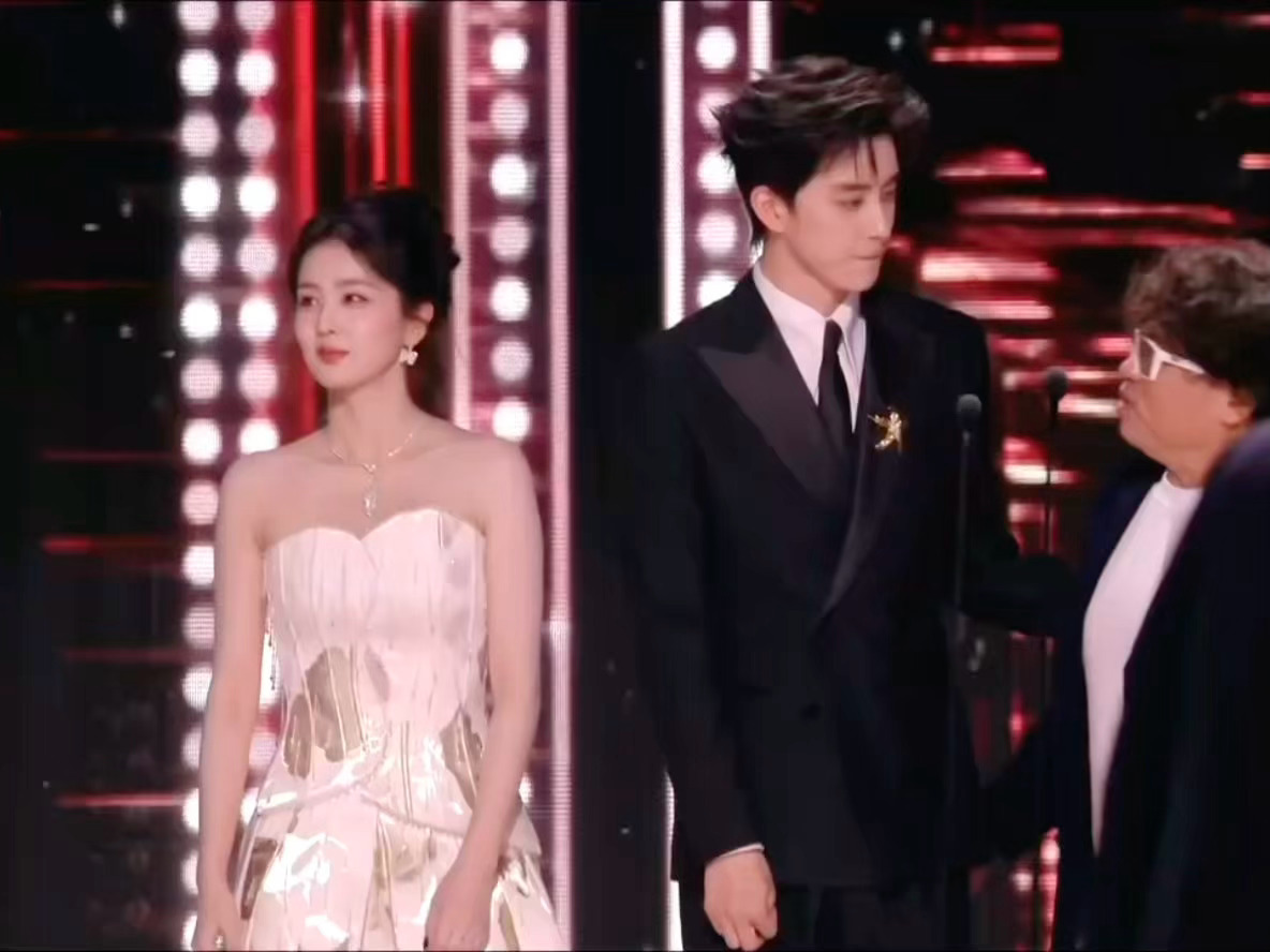 爱奇艺你配享太庙！！白鹿敖瑞鹏任嘉伦宋祖儿刘宇宁李一桐同框白月梵星无忧渡书卷一梦