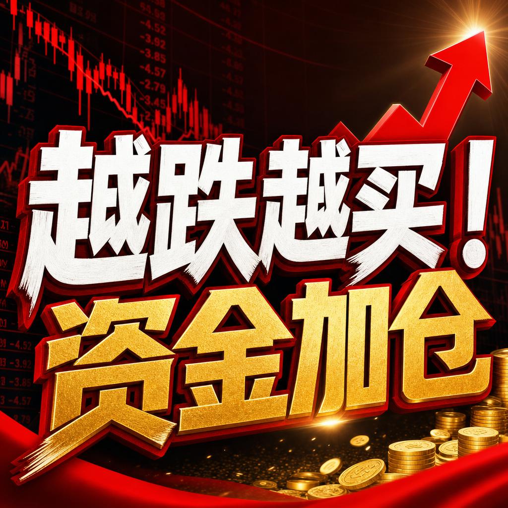恐慌回调中聪明钱布局算力底座
表面看是恐慌出逃，实则是聪明钱在借回调铺设未来的算