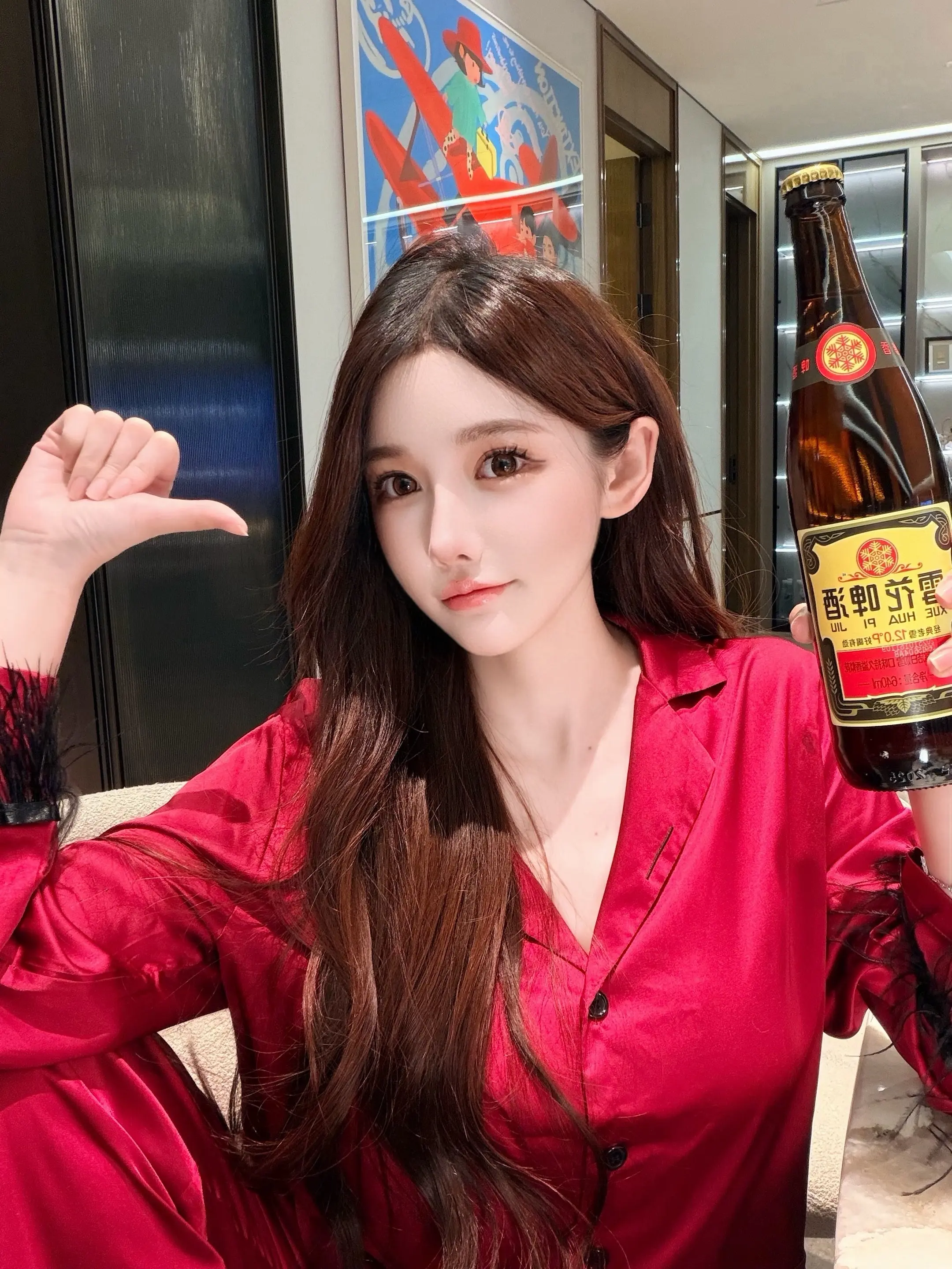 新年快乐我的粉丝们