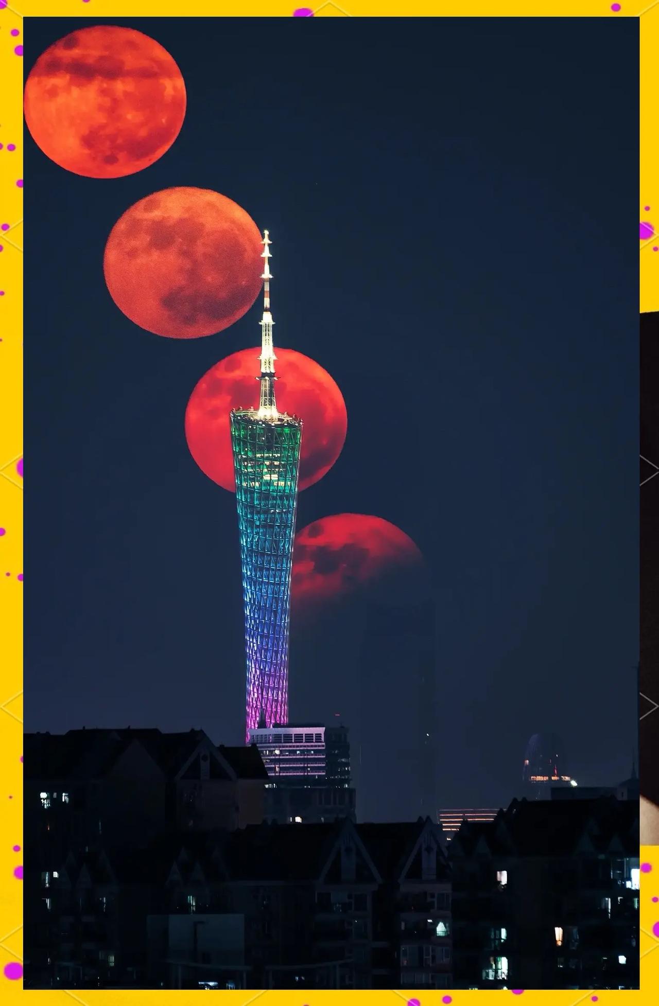 【元宵夜三重红！血月+六星连珠+赤马红羊，古人与科学怎么看？】

今年元宵（3月