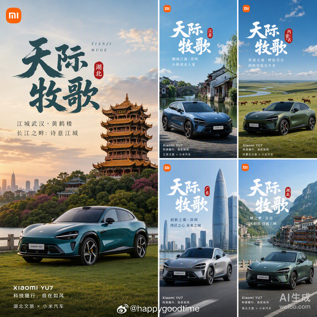 不用急着给这场“致谢”贴上温情脉脉的标签，这更像是一次行业格局重塑后的集体亮相。