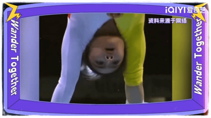 这么多年刘璇还是这么能打 那些高难度动作在她做来就像吃饭喝水一样自然，稳得一批。