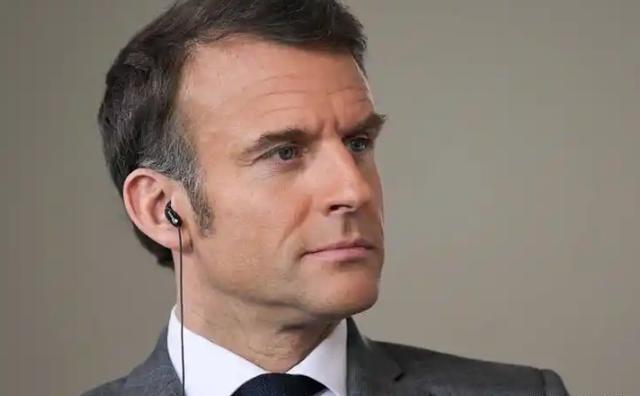 彻底决裂了！法国总统马克龙表示，如果俄乌冲突问题迟迟得不到解决，欧盟将与美国共同