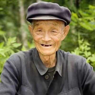 过年了，有人万家团圆，有人独守空房。65岁的四愣子是村里的五保户，大年三十这天，