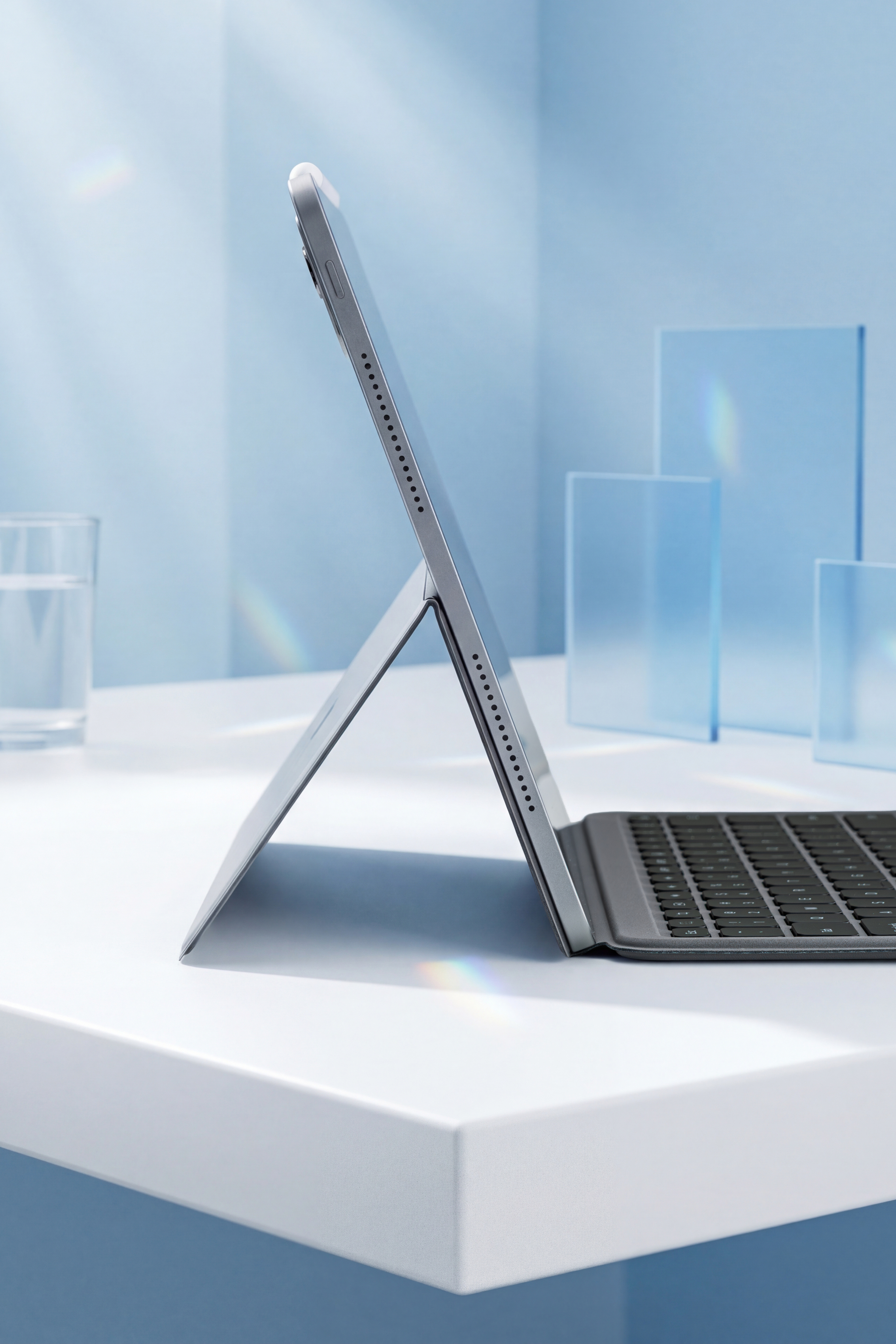 简单开箱 | vivo Pad6 Pro「自在灰」vivo的新款旗舰平板，全金属