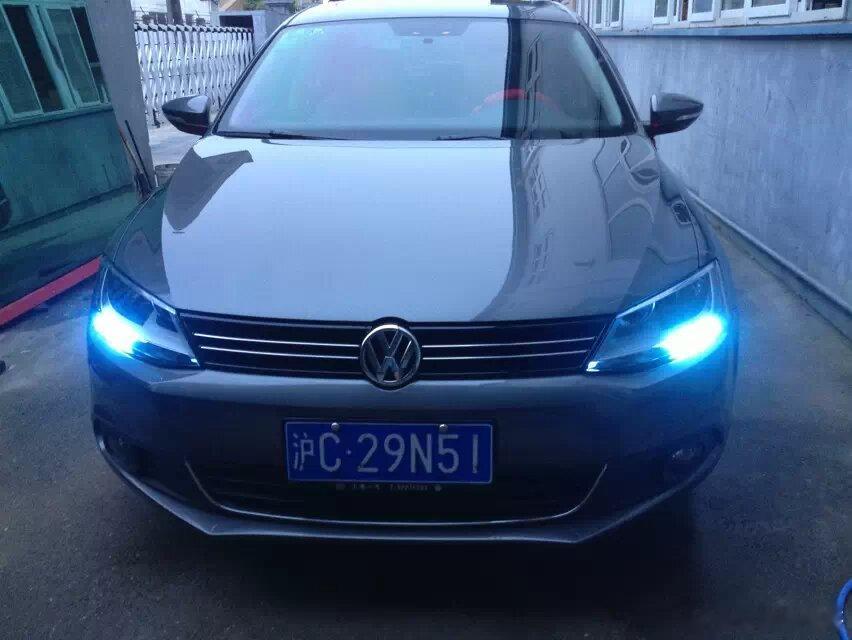 大v聊车 无意中翻到之前我那辆速腾的照片，现在看起来依旧很耐看，14年花了16个