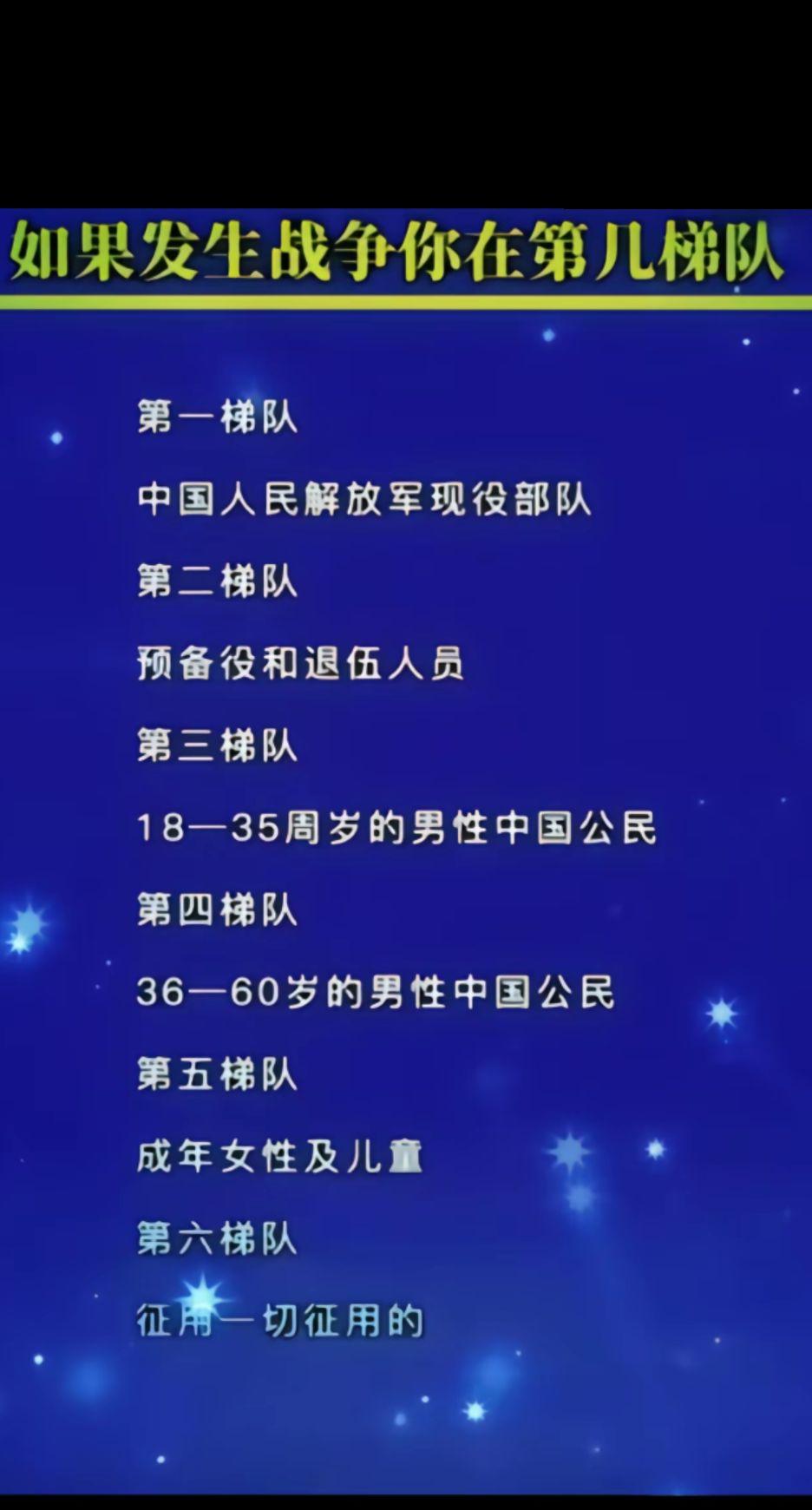 时刻准备着！