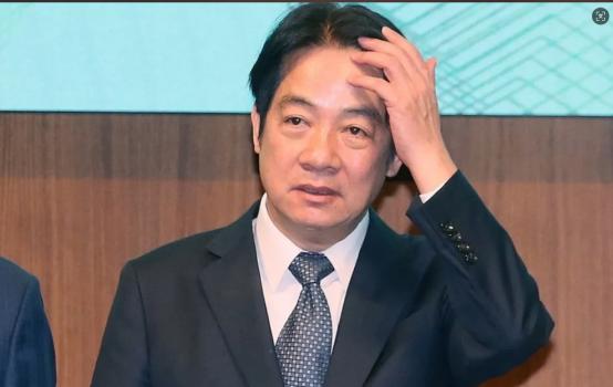 赖清德被逼宫，要求赖清德承担责任！

7月28日，据外媒报道，在民进党在实行大罢