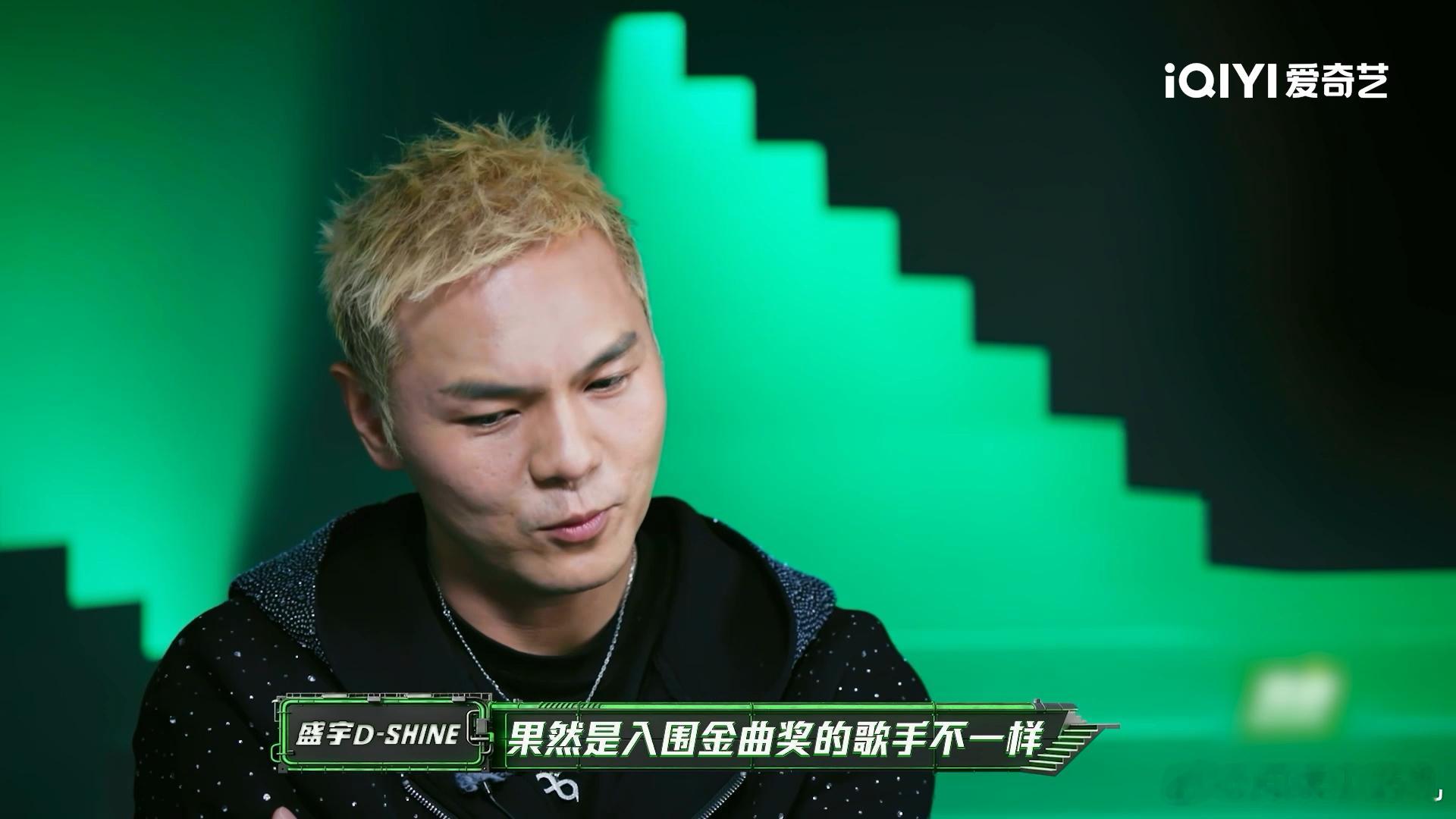 周汤豪给所有人一点金曲奖震撼周汤豪的实力一直都是有目共睹的，每次中能够发挥的很好