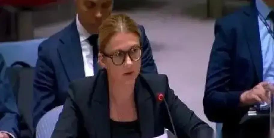 美国人把剧本都写好了，就等主角签字画押。结果人家当着全世界的面，直接把剧本给撕了