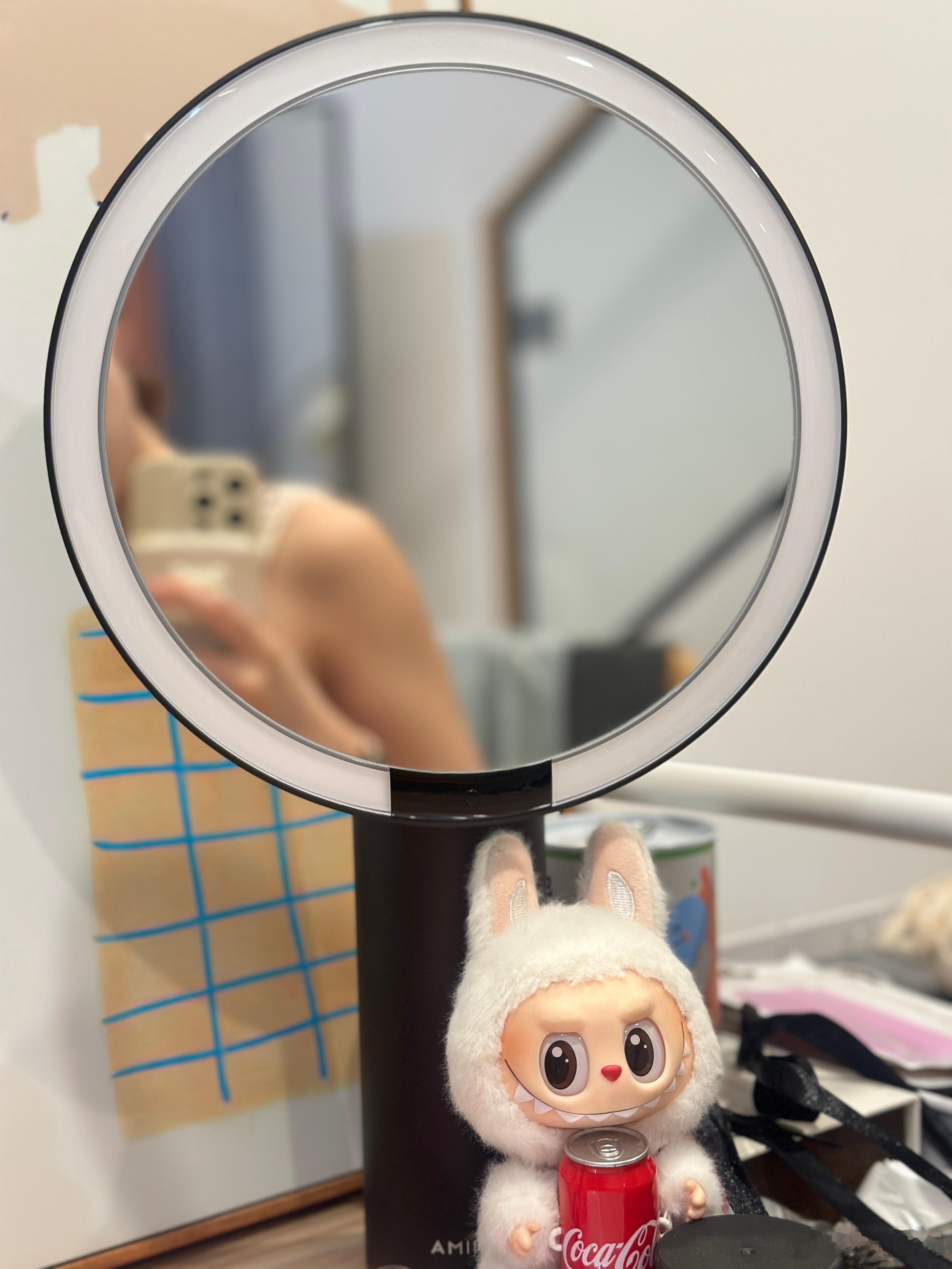 很久没有这么早起床了我的表盘都还没清醒[笑cry] ​​​