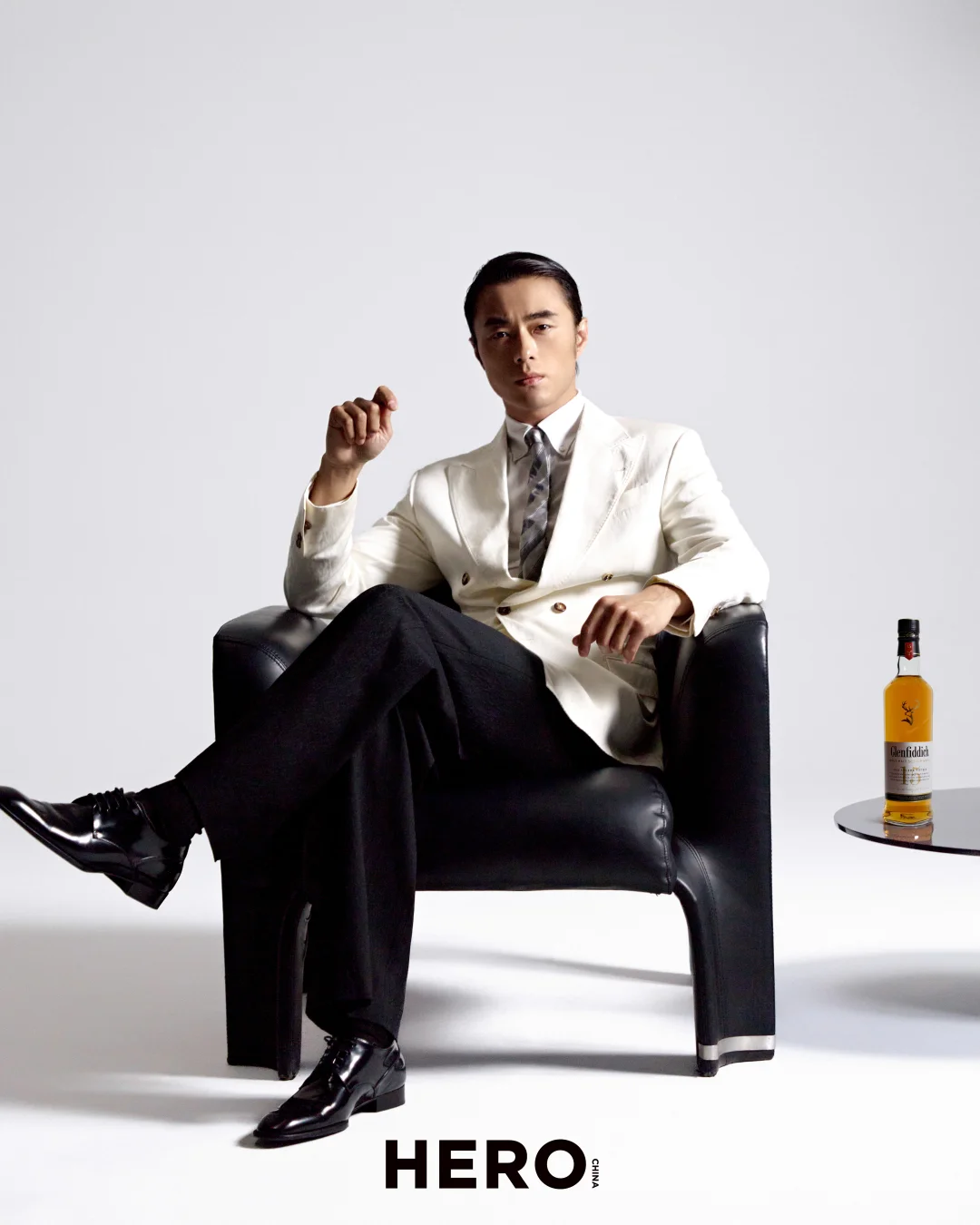 准备蹚出一条中年赛道