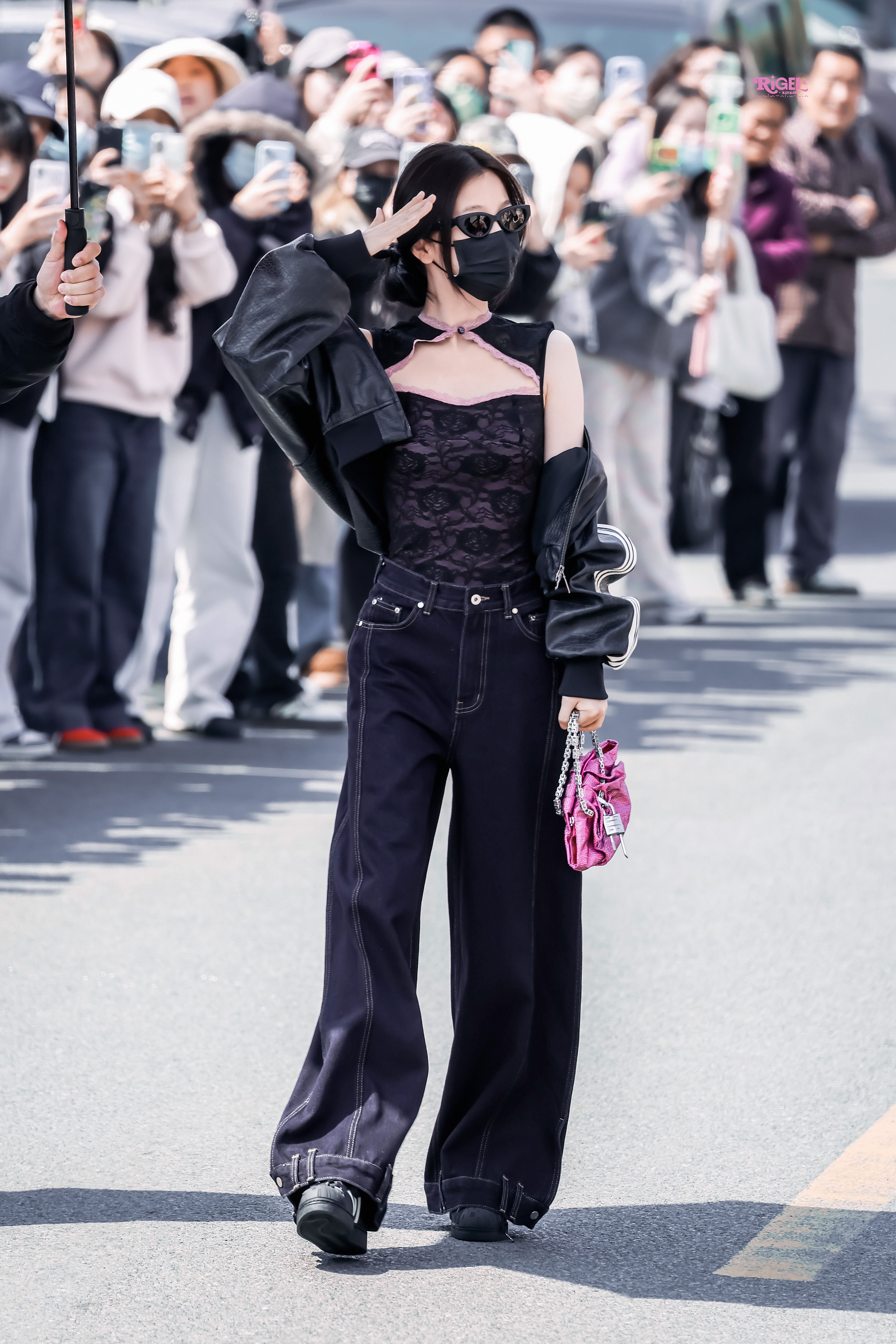 虞书欣横店diary ｜今日星拍放送 📸DAY66  💍虞书欣﻿云初令｜虞书