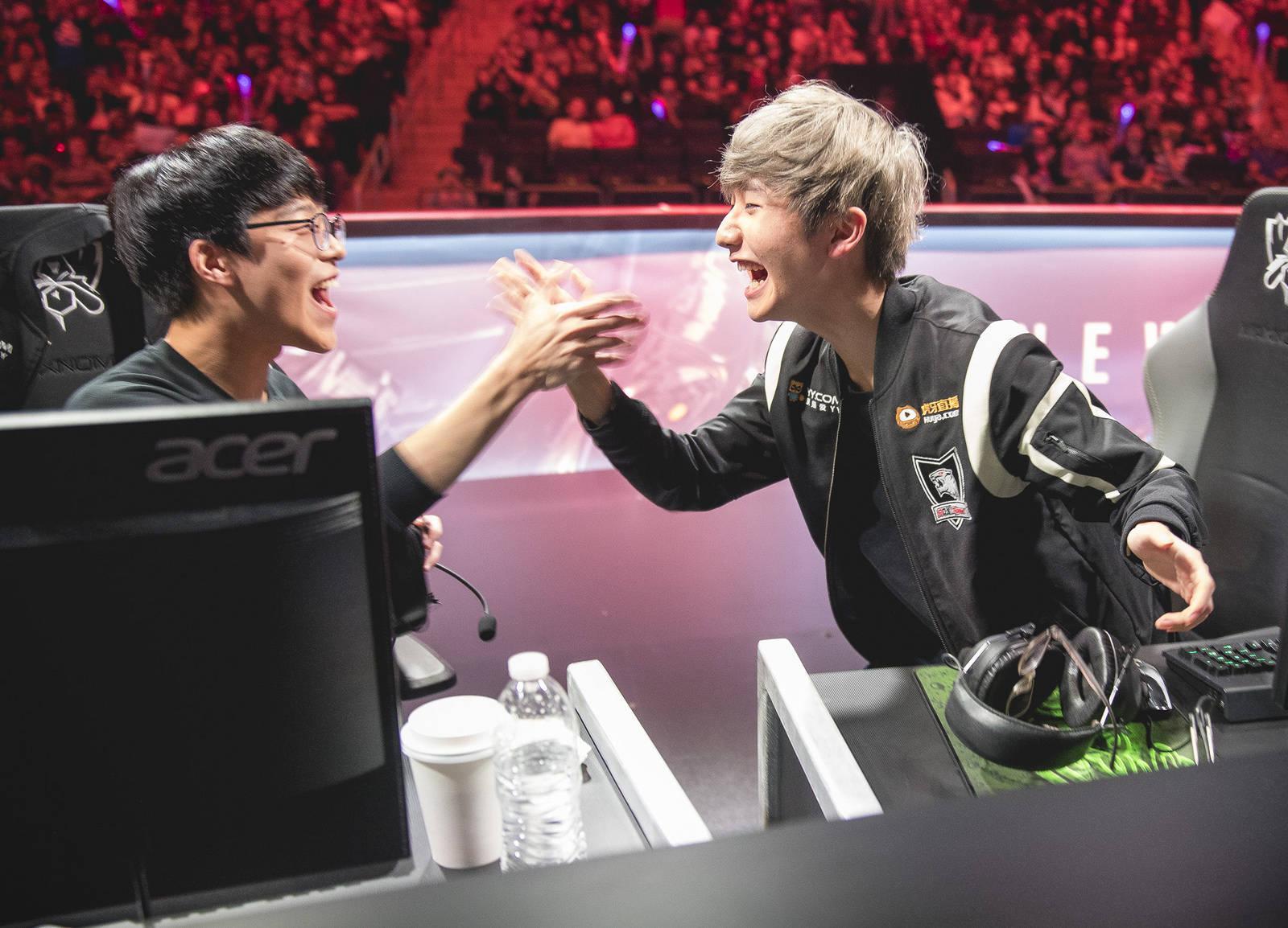 谁最可惜？[干饭人]盘点LOL历史上那些最令人惋惜的队伍2016 ROX：像Ro