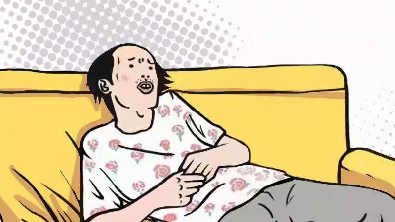 躺平违背了公序良俗。
父养子，夫养妻，民参军，子养父…，这些才符合公序良俗。一个