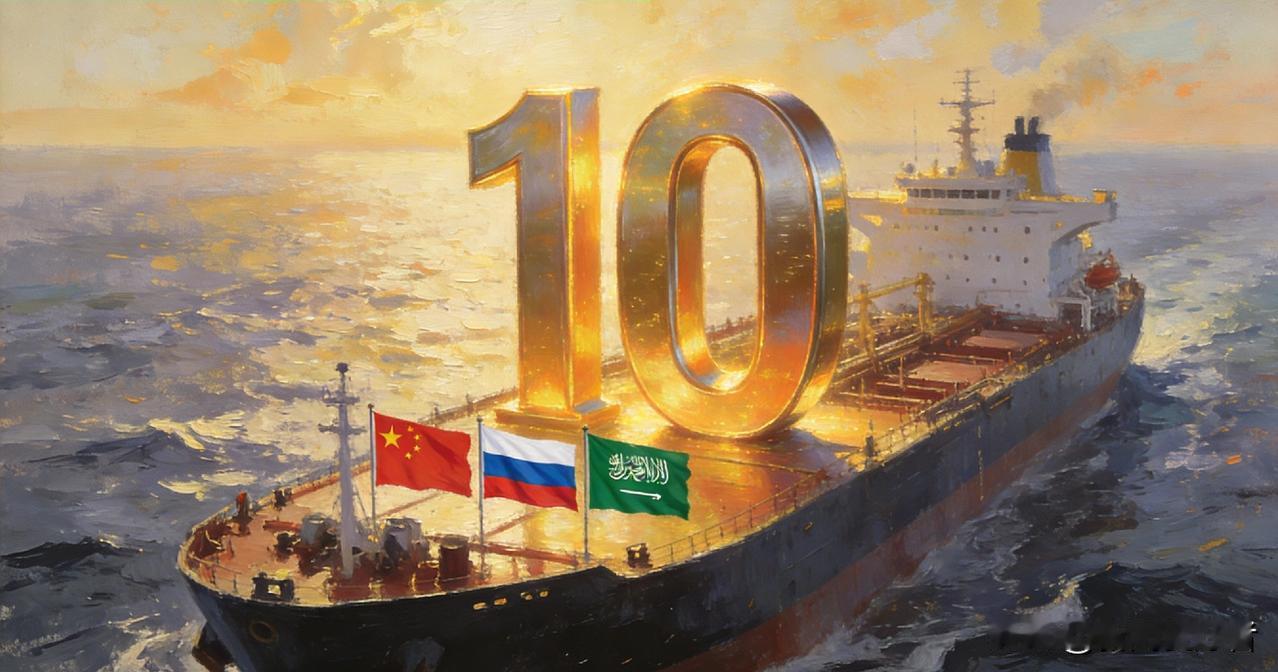 特朗普算盘彻底落空！委内瑞拉高价油中国一桶不买，转头签俄沙10年低价单
 
特朗