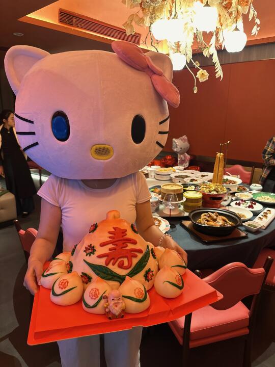 女朋友过生日，说想吃这个！！太惊喜了！！