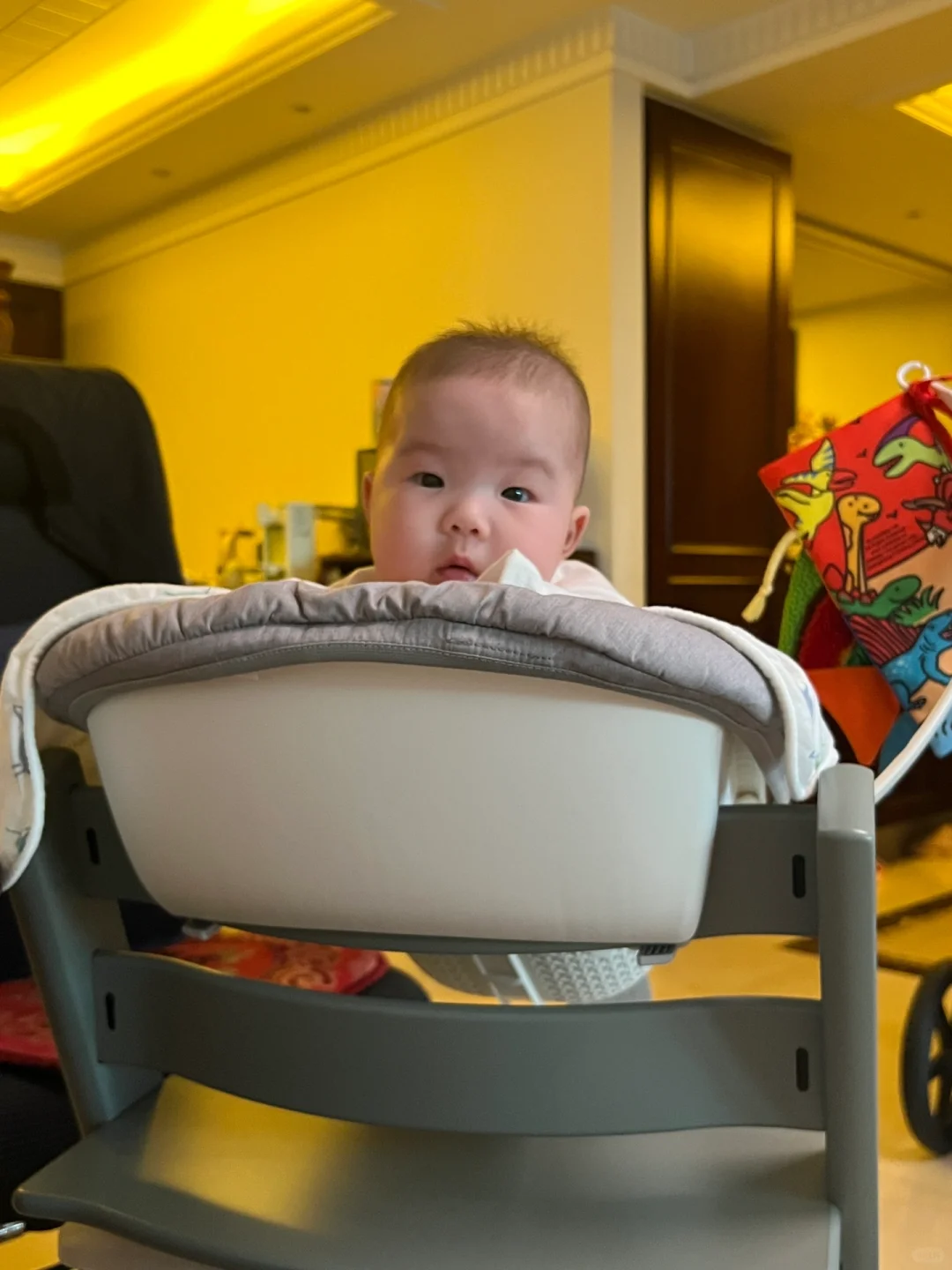 产后脱发如期而至~