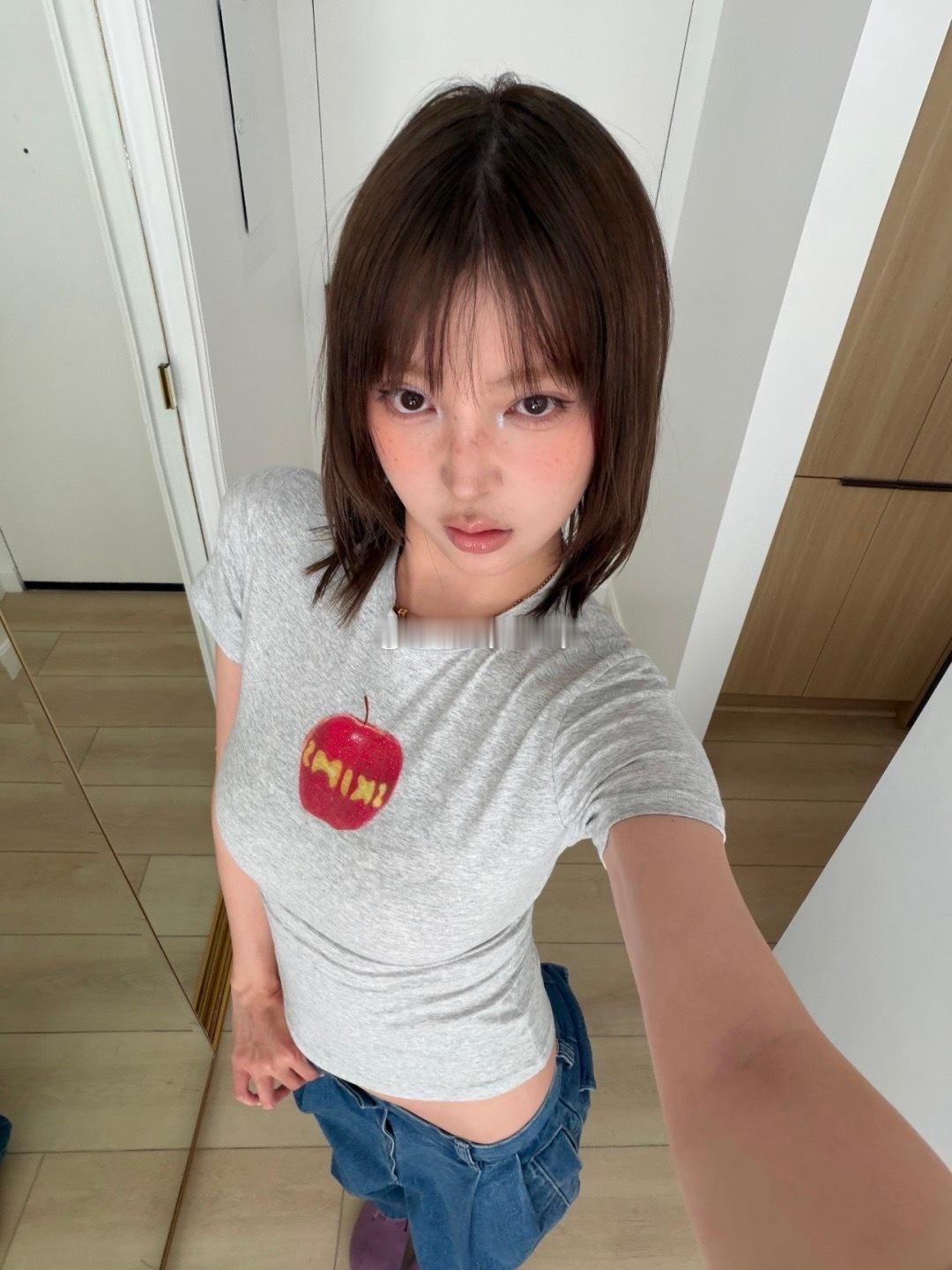 纽约街头的松弛感🍎夏日里的「氛围感载体」搭配小个子穿搭OOTD今天穿什么