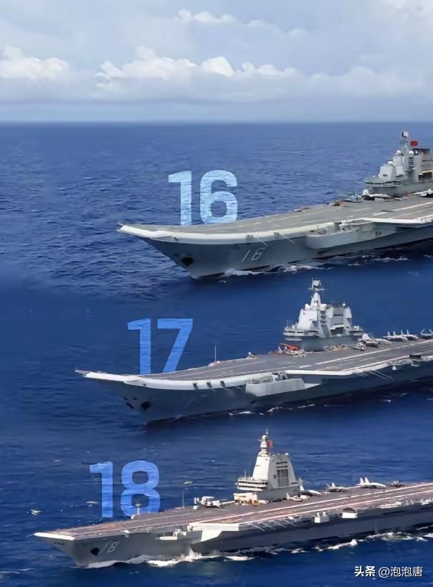 中华人民共和国正式向全世界宣告两件大事：
​第一件就是，我们的福建舰航母正式服役