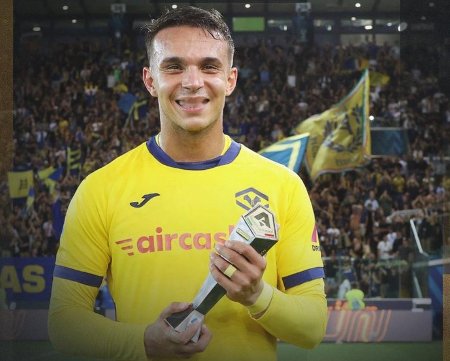 据ESPN报道，罗马、国米、亚特兰大有意维罗纳的巴西边锋吉奥瓦尼。现年22岁的吉