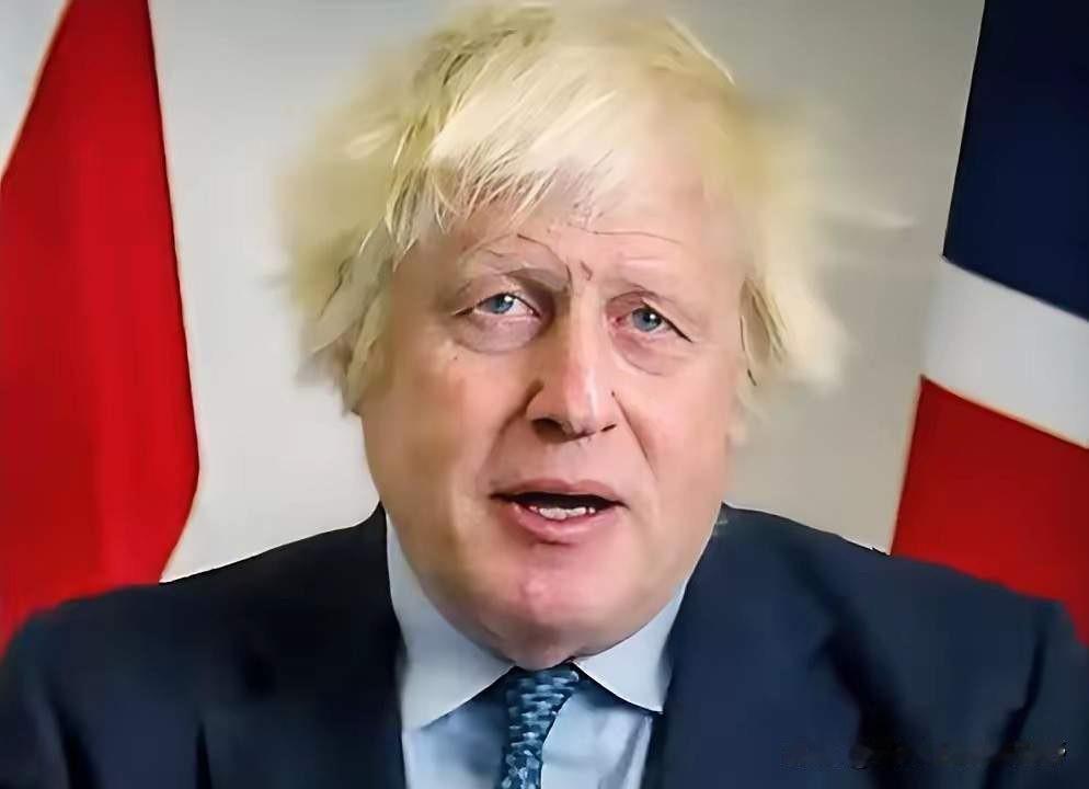 英国前首相鲍里斯·约翰逊在新首相就任的当天（7月20日）在电视节目中表示：“我希