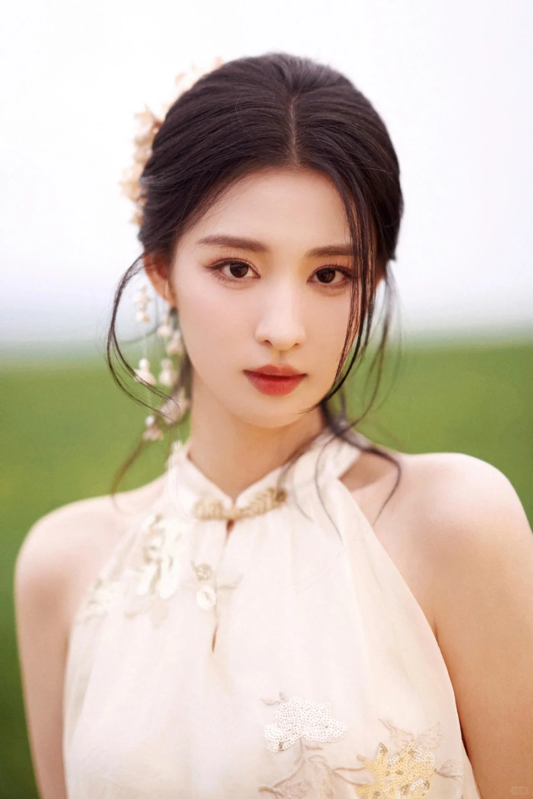 王楚然｜今日份美女