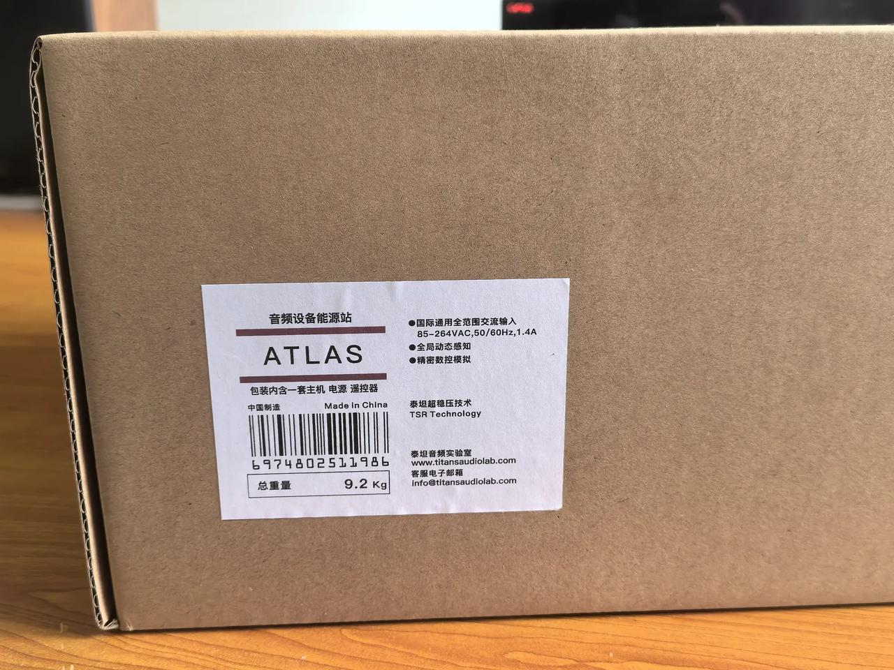 老实说句，国内品牌的HiFi器材里，泰坦Titans Audio Lab的制品是