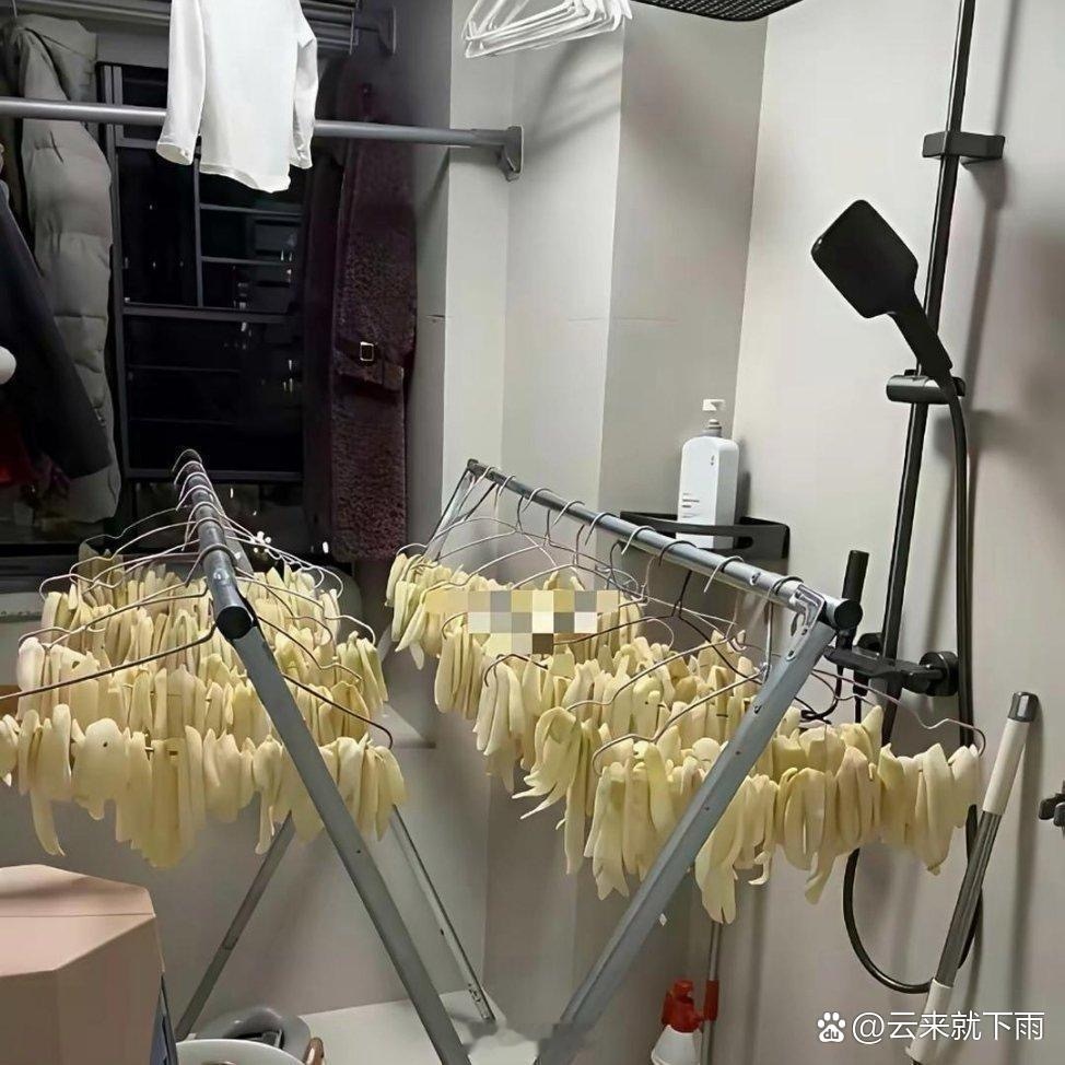 不敢相信这屋得有多臭 