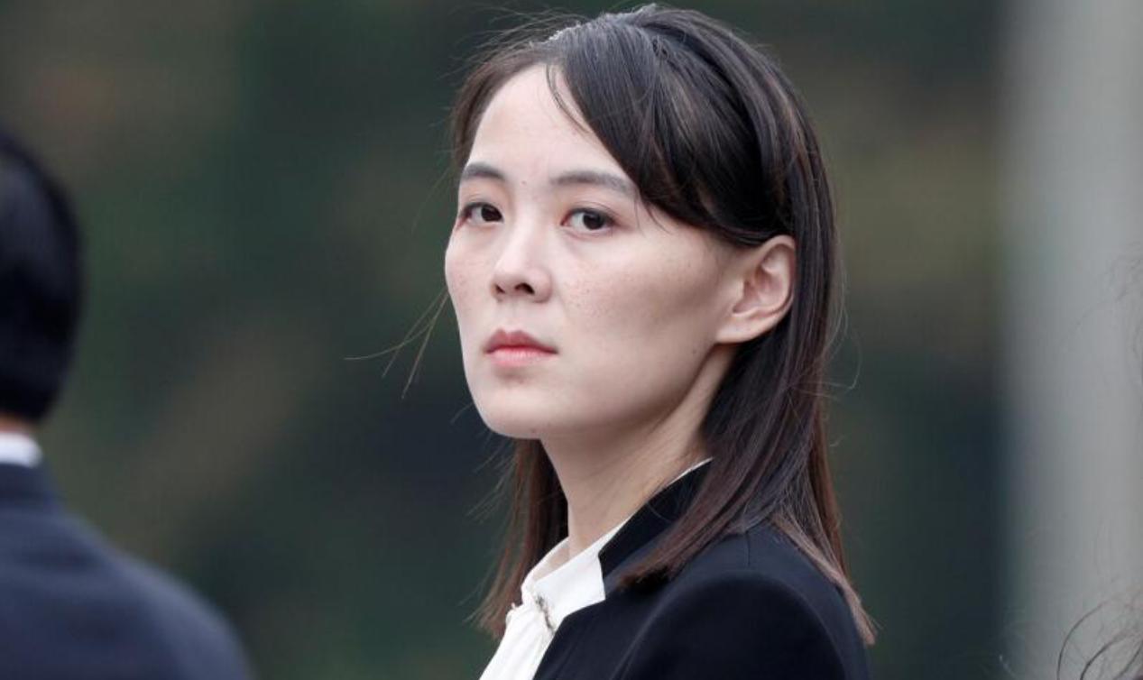 据朝中社今（5）日报道，朝鲜劳动党中央委员会部长金与正当日发表谈话说，“战犯国日