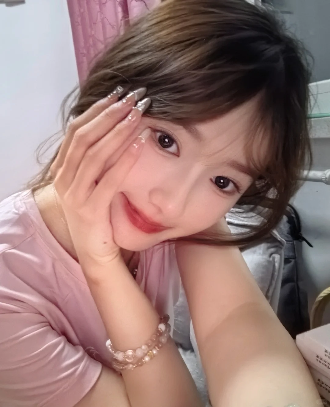 晚好～