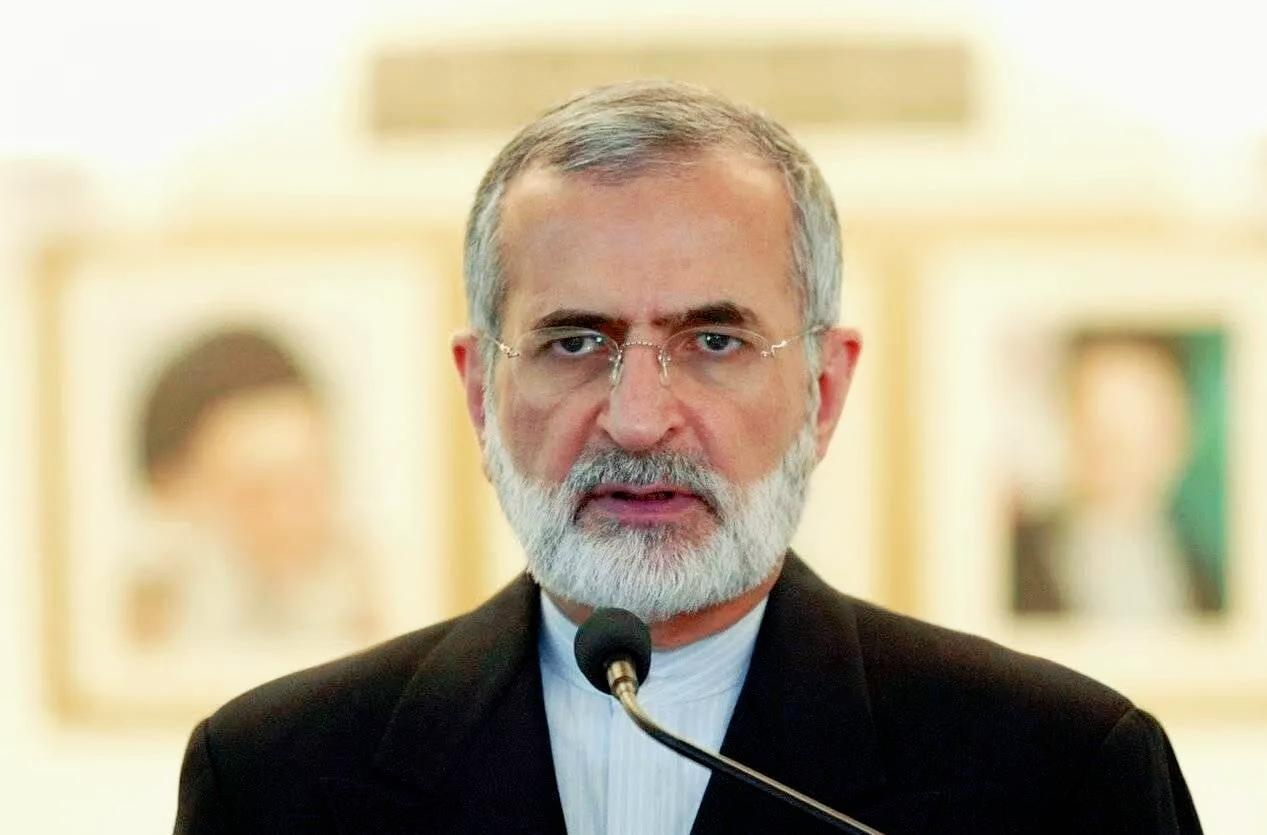 伊朗传来悲痛消息
4月9日晚，伊朗传来悲痛消息：外交关系战略委员会主席、前外长卡