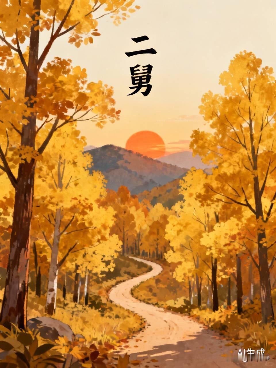 二舅去世前已经病了十年，做了三次大手术。

二舅人长很好，即便放在现在的审美也是