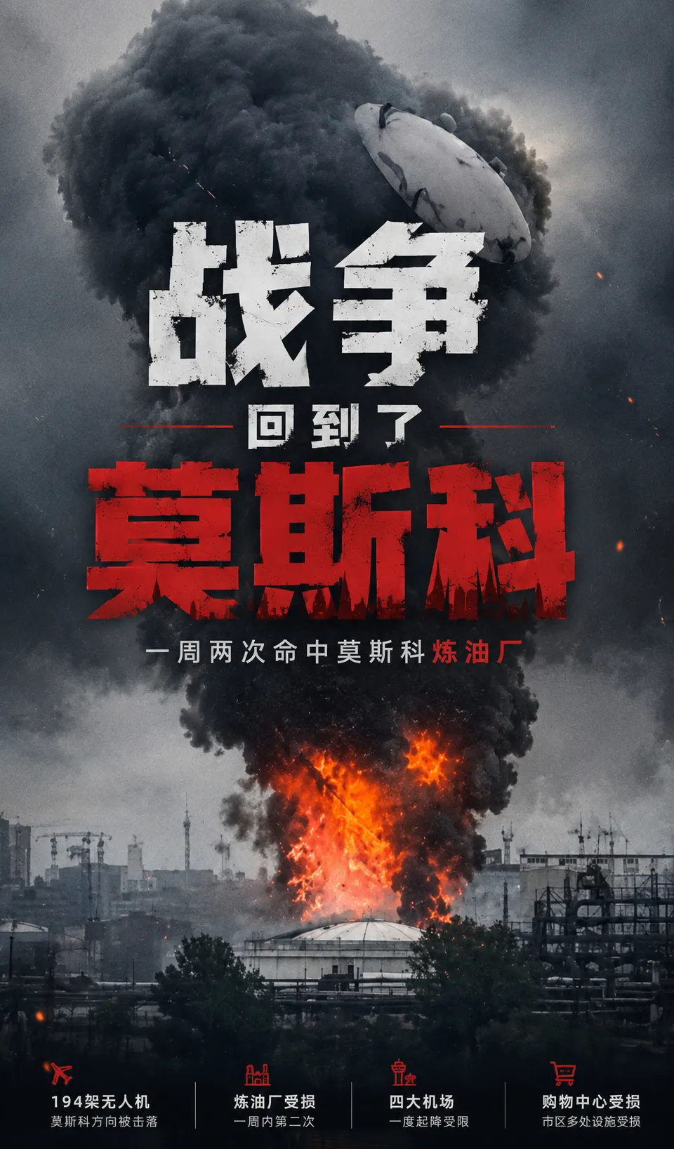 【泽连斯基的梭哈术：把战争带回到莫斯科，粉碎普京的任何解决方案】Ａ）事发当地时间