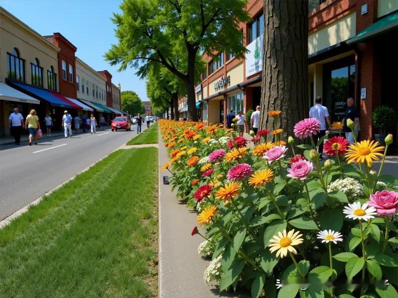 保定获国际花园城市奖意义非凡。这奖由国际花园城市联盟授予，全球52个国家、275