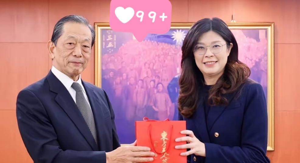 郑丽文会见日台交流协会会长，立场表态引关注。面对访日邀请，不过无论是国民党官方通