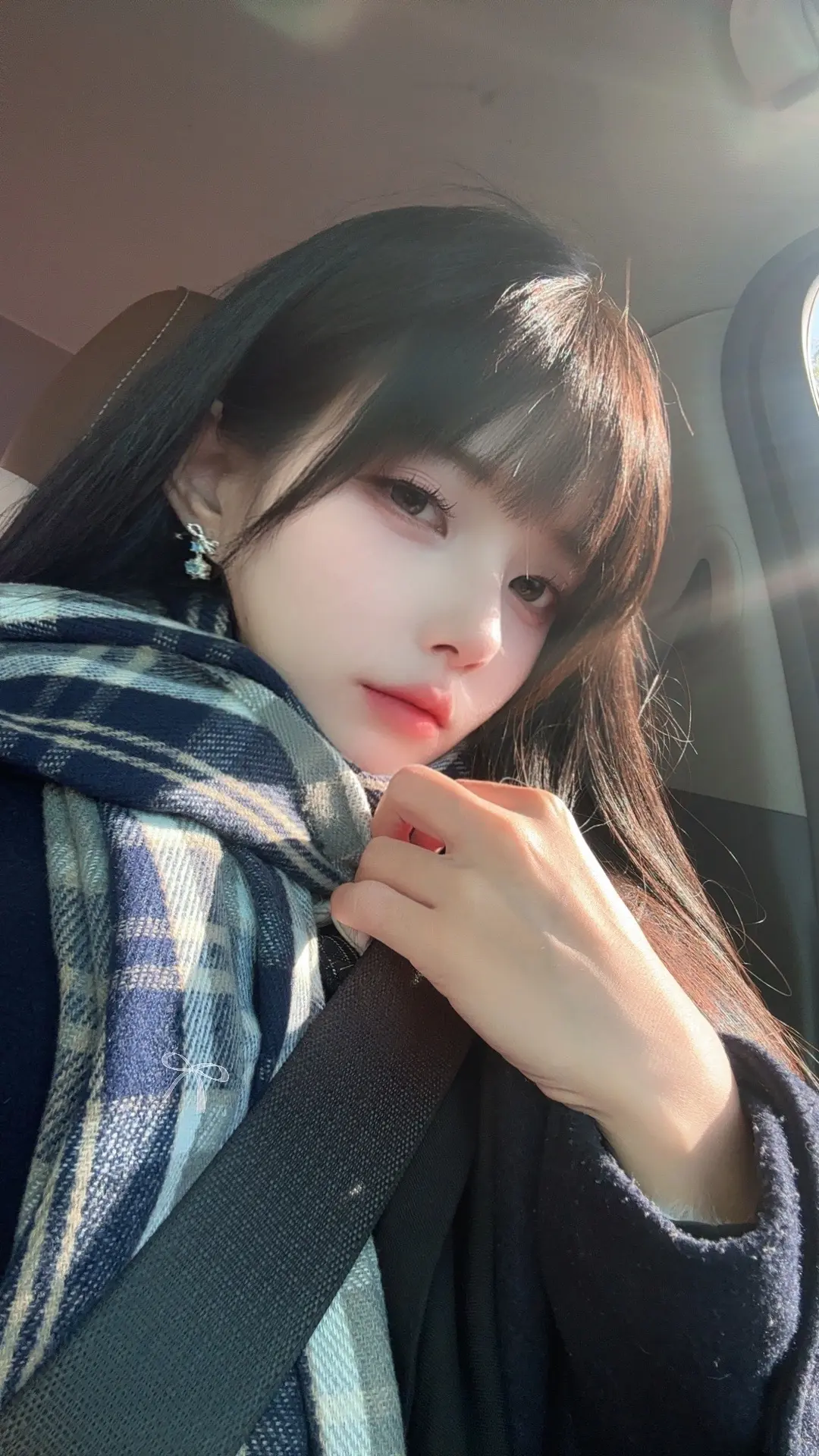说不清道不明的感觉，我称之为氛围感。