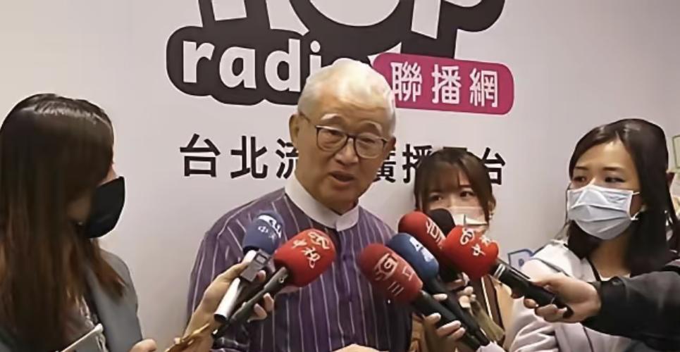台湾新党创始人王建煊发文称：“如果大陆‘武统’台湾，台湾会成为台湾省；如果大陆‘