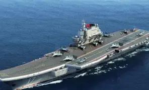 有一个数字，比“日本怕不怕中国航母”的口水仗更有意思。日本防卫省统计，中国航母舰