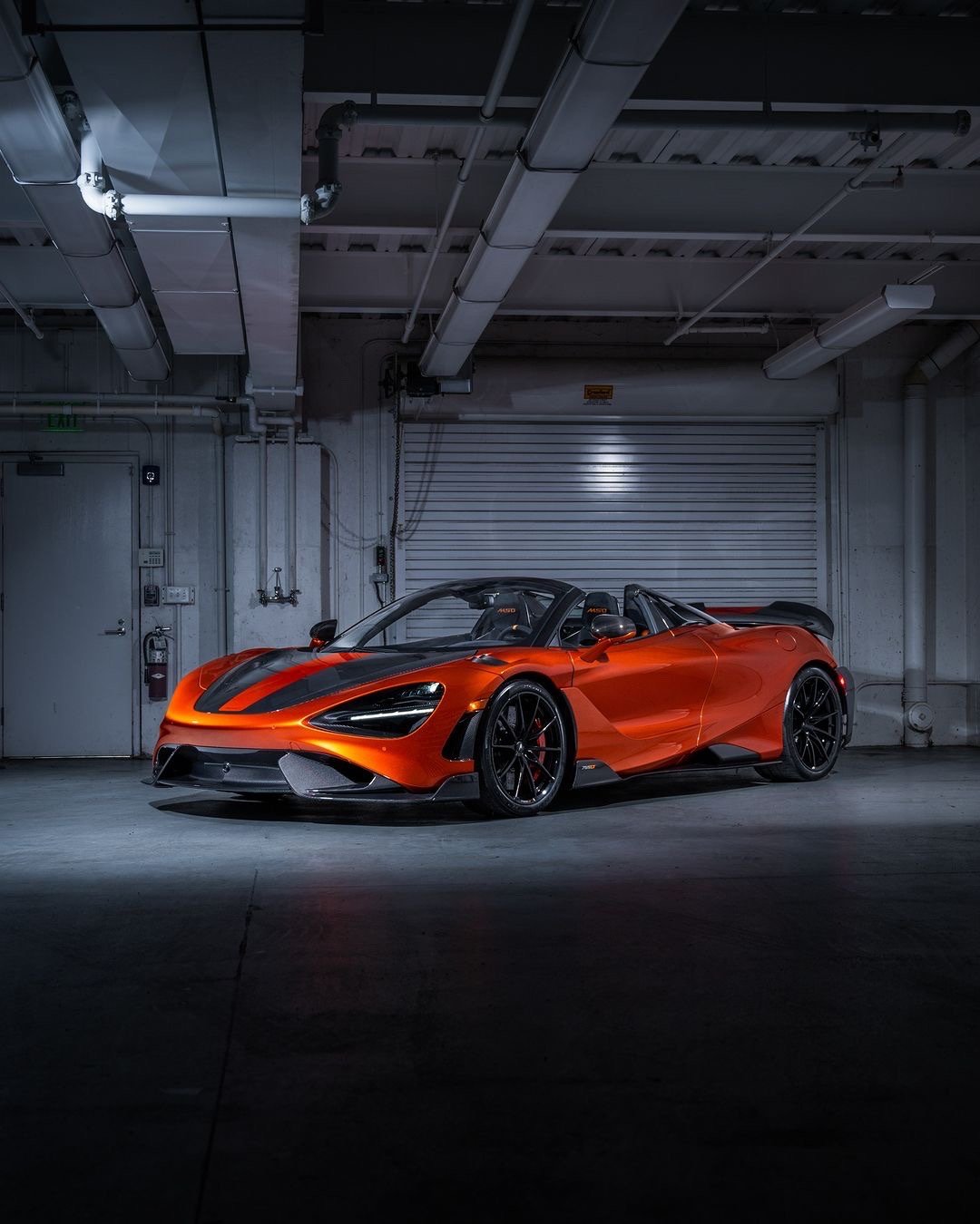 迈凯伦 765LT Spider ​​​