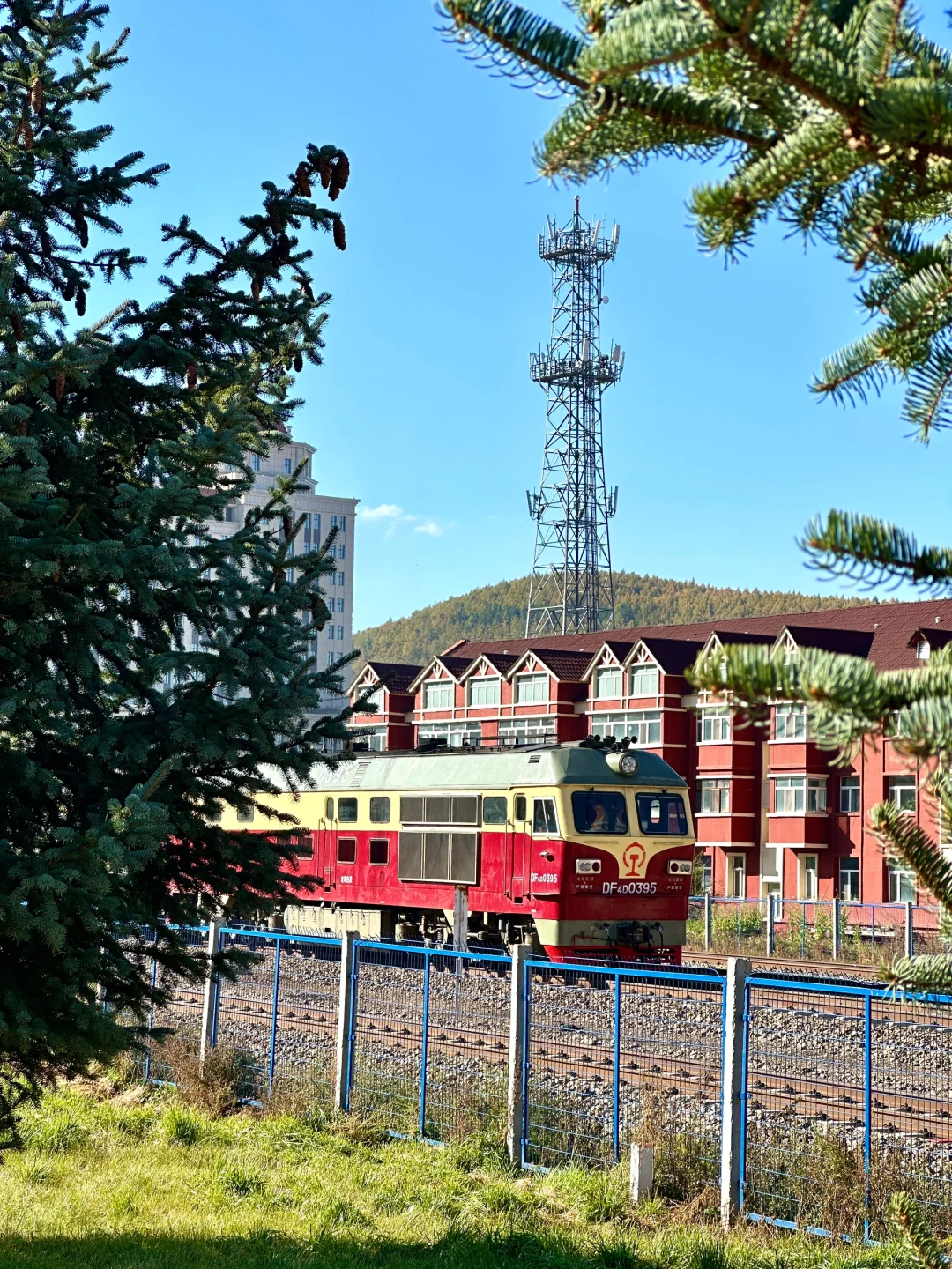 阿尔山citywalk ｜彩色童话小城半日游路线