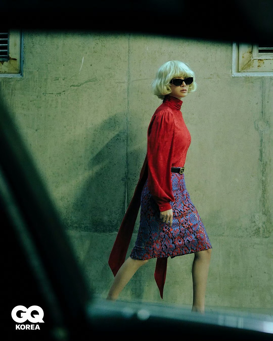 Park Gyu-Young GQ Korea摄影： Bang Kyu Hyeo