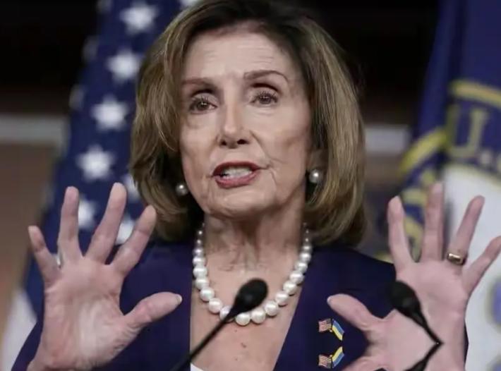 拜登的国安顾问沙利文下台后曾公开承认，美国前众议长佩洛西2022年8月在位时窜访