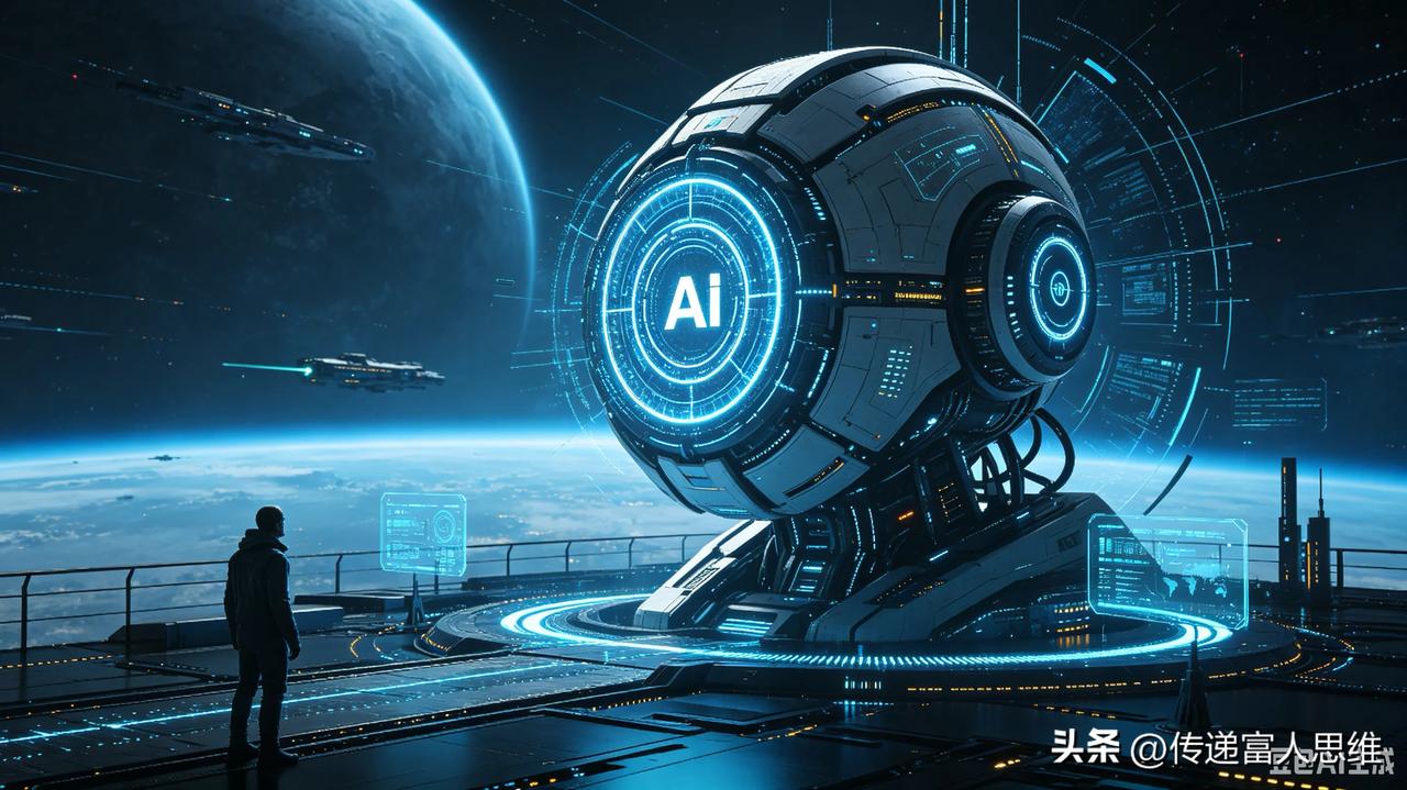 很多研究AI的专业人士，近期对AI尤其是AGI的过度发展担忧是对的。要知道，当A