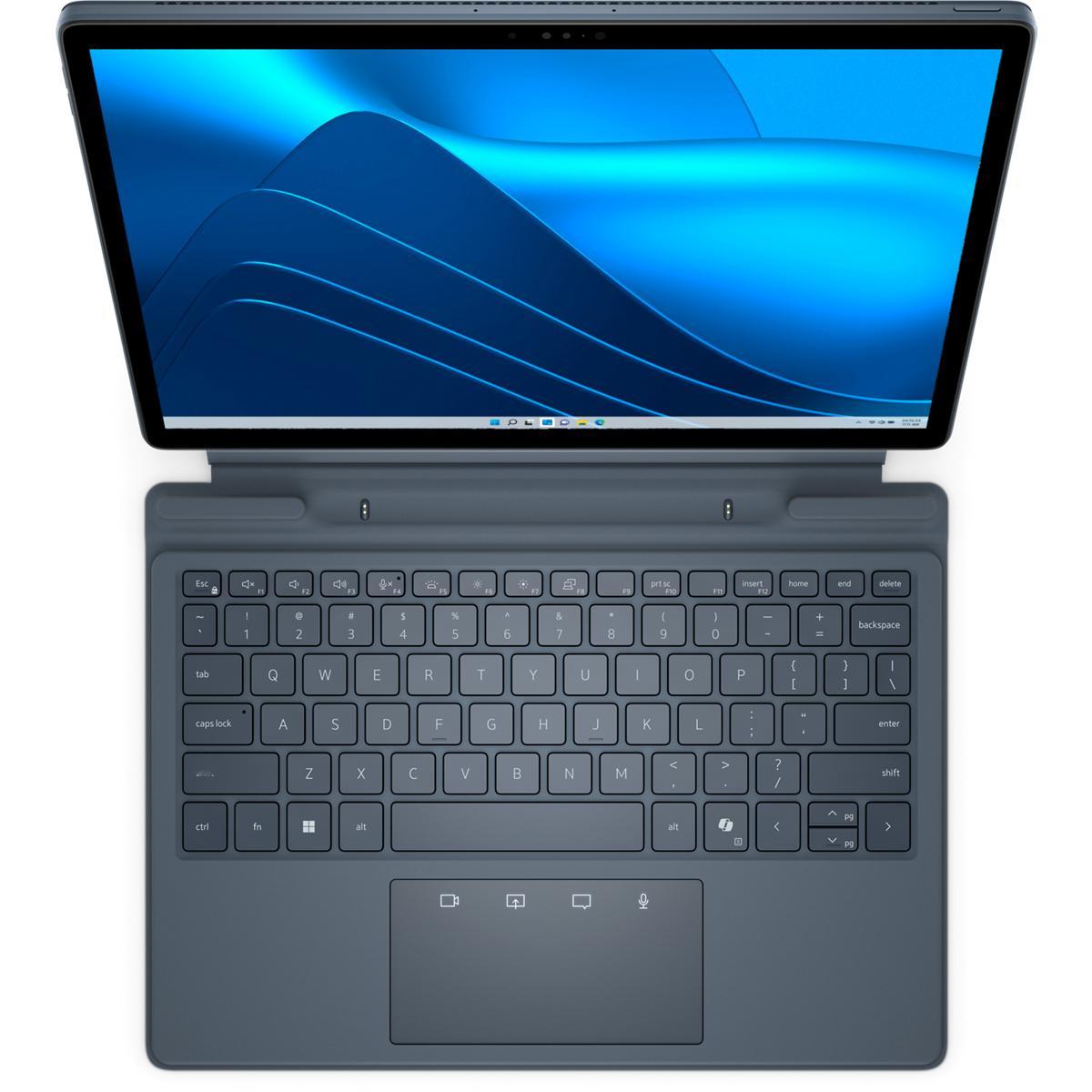 DELL 今天宣布了 Surface Pro 的竞品产品：Latitude 73