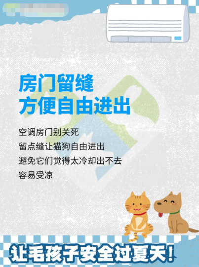 数码闲聊站养宠家庭需要哪些空调功能 夏天吹空调，别忘了也要顾好家里的猫猫狗狗！ 