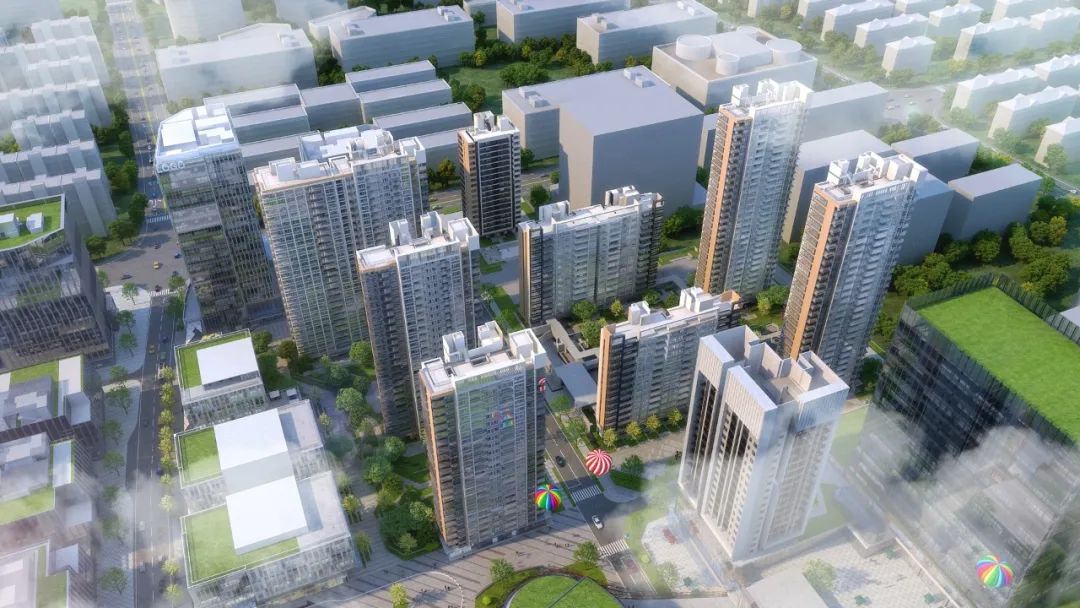 魔都房房房|热浪:徐汇漕河泾「鑫耀中城」明起认筹!均价约10.33万/㎡!