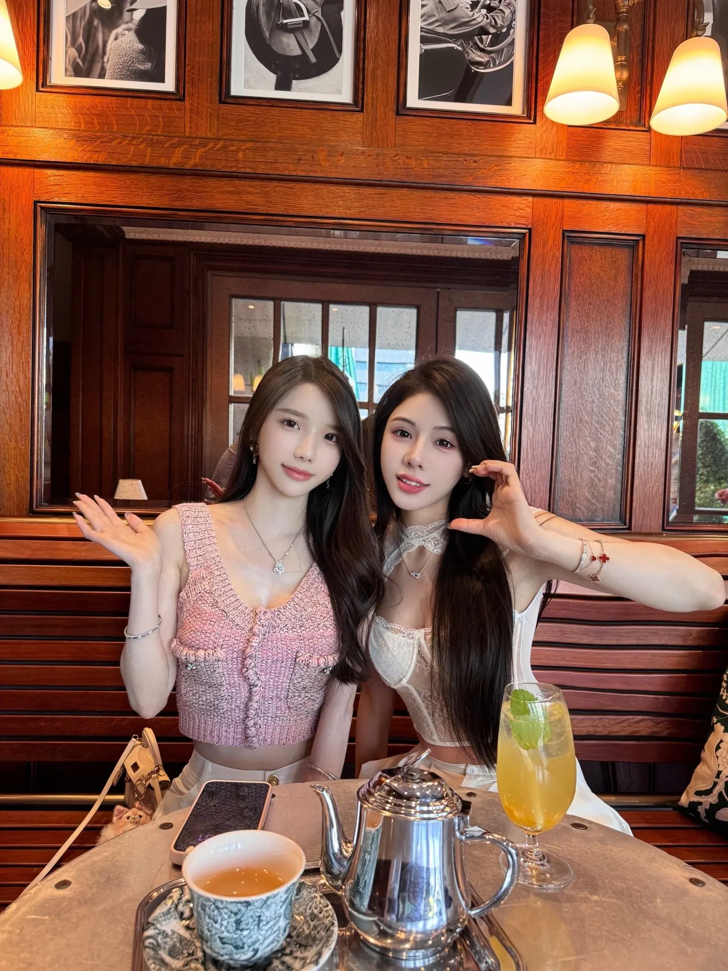 攒够了思念，可以见一面了