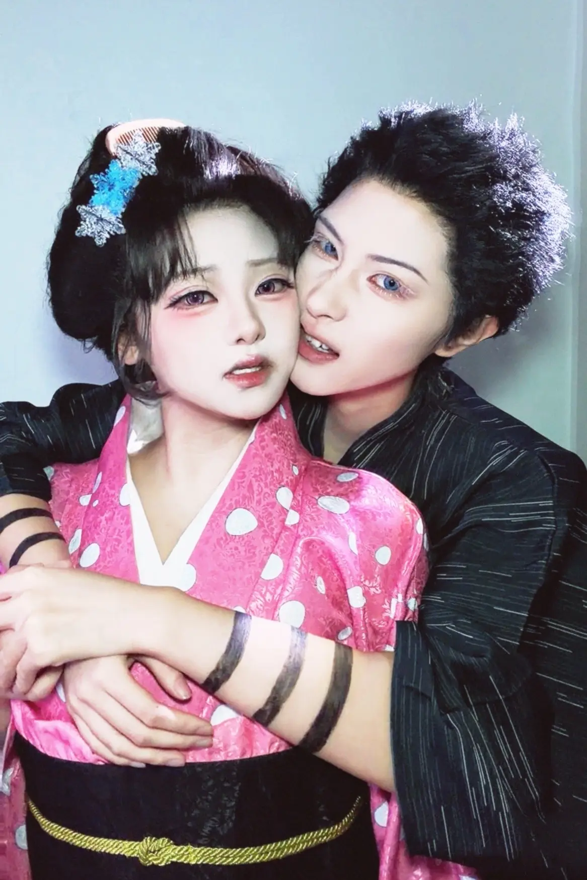 就这个狛恋爽。狛治