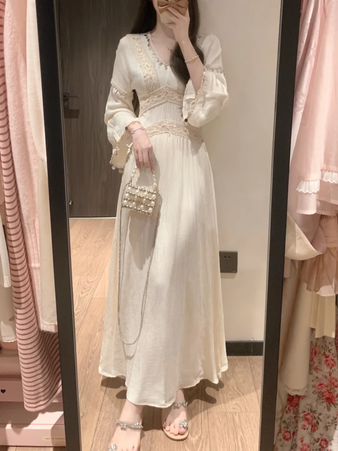 秋天的漂亮衣服好多！！